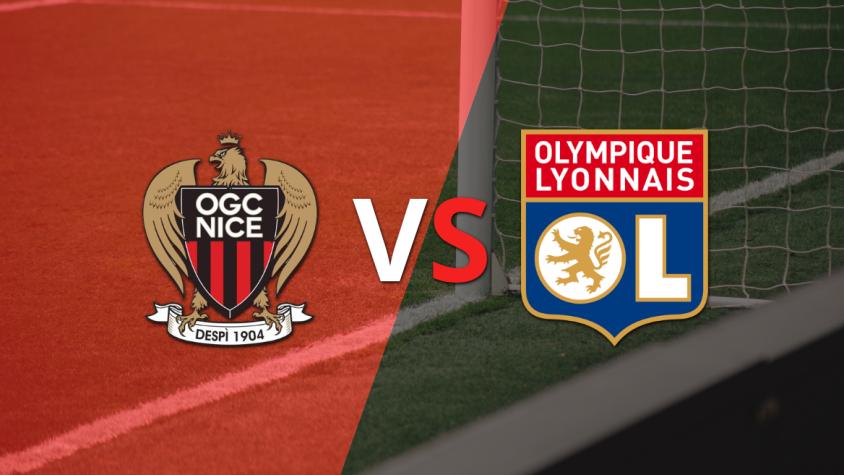 Nice vs Olympique Lyon: previa, horario y cómo llegan para la fecha 8 de la Ligue 1