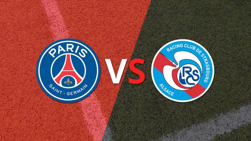 PSG vs RC Strasbourg: previa, horario y cómo llegan para la fecha 8 de la Ligue 1