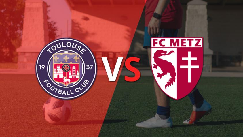 Toulouse vs Metz: previa, horario y cómo llegan para la fecha 8 de la Ligue 1