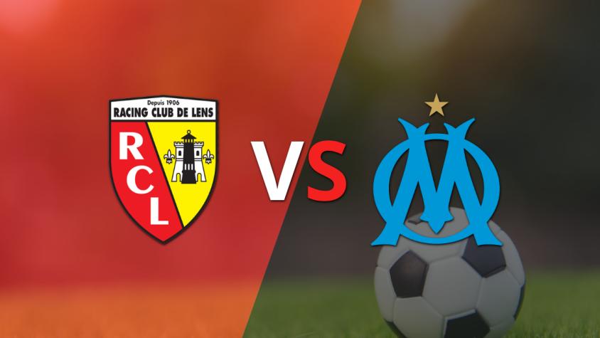 Lens vs Olympique de Marsella: previa, horario y cómo llegan para la fecha 9 de la Ligue 1