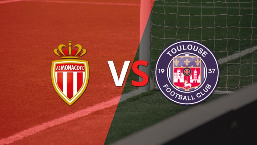 Mónaco vs Toulouse: previa, horario y cómo llegan para la fecha 9 de la Ligue 1