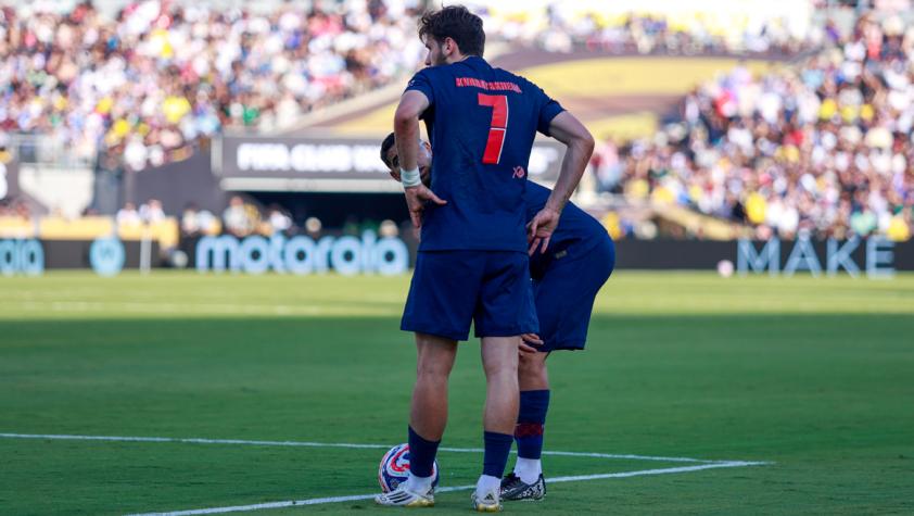 PSG enfrenta a Lorient para seguir en la punta