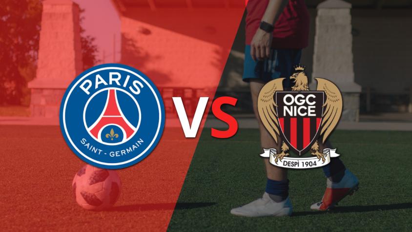 PSG marcha como líder y busca llevarse los 3 puntos para mantenerse en la cima