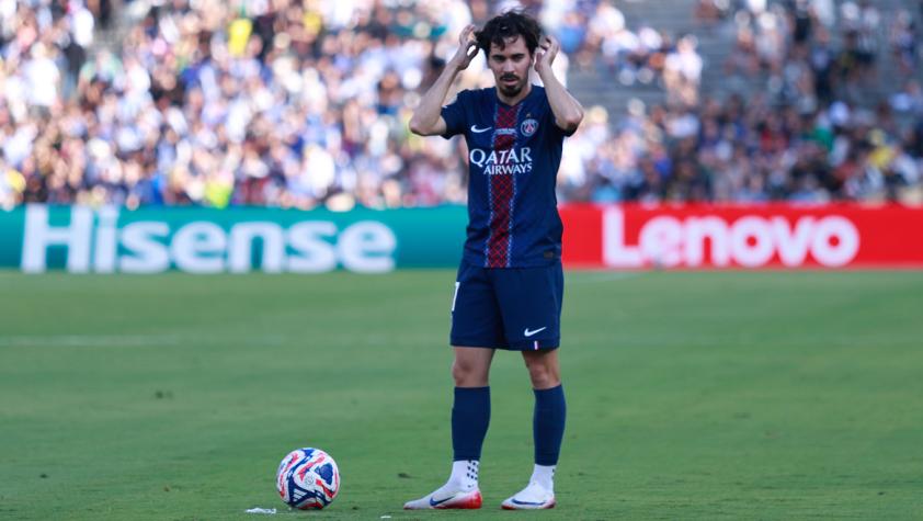 EN VIVO: PSG y Nice disputan el segundo tiempo igualando 0-0