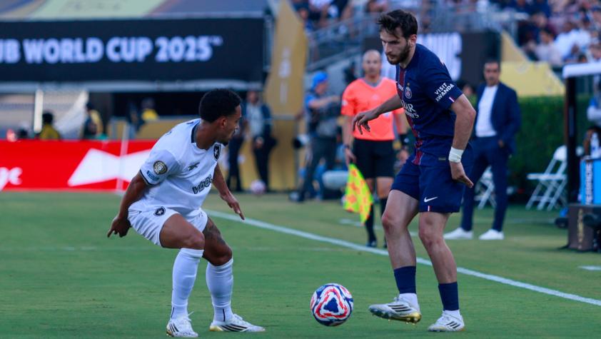 EN VIVO: ¡Lo empató Olympique Lyon! El partido se pone emocionante con el 2-2 frente a PSG