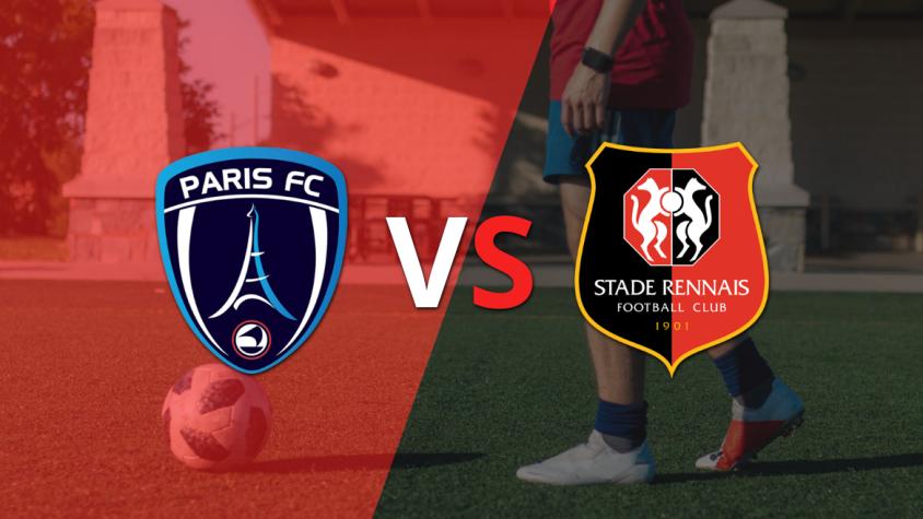 Paris FC vs Stade Rennes: previa, horario y cómo llegan para la fecha 12 de la Ligue 1