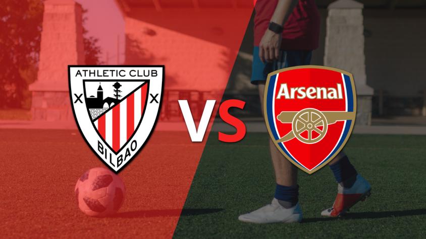 Athletic Bilbao vs Arsenal: previa, horario y cómo llegan para la fecha 1 de la Champions