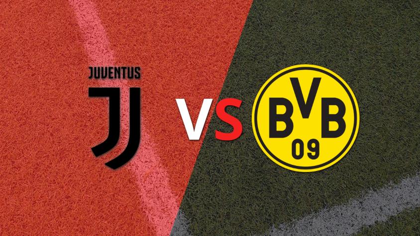 Juventus vs Borussia Dortmund: previa, horario y cómo llegan para la fecha 1 de la Champions