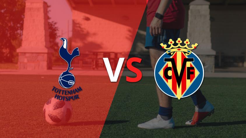 Tottenham vs Villarreal: previa, horario y cómo llegan para la fecha 1 de la Champions