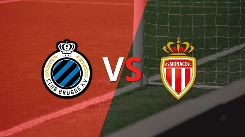 Club Brugge vs Mónaco: previa, horario y cómo llegan para la fecha 1 de la Champions