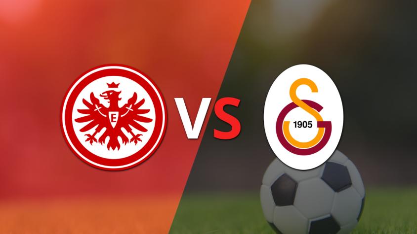 Eintracht Frankfurt vs Galatasaray: previa, horario y cómo llegan para la fecha 1 de la Champions