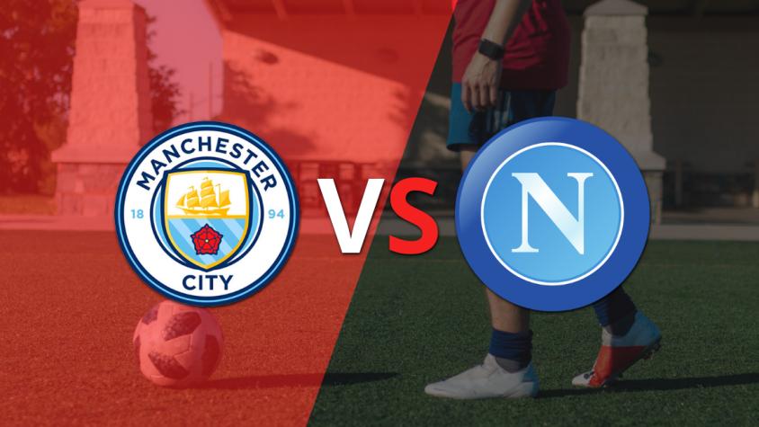 Manchester City vs Napoli: previa, horario y cómo llegan para la fecha 1 de la Champions