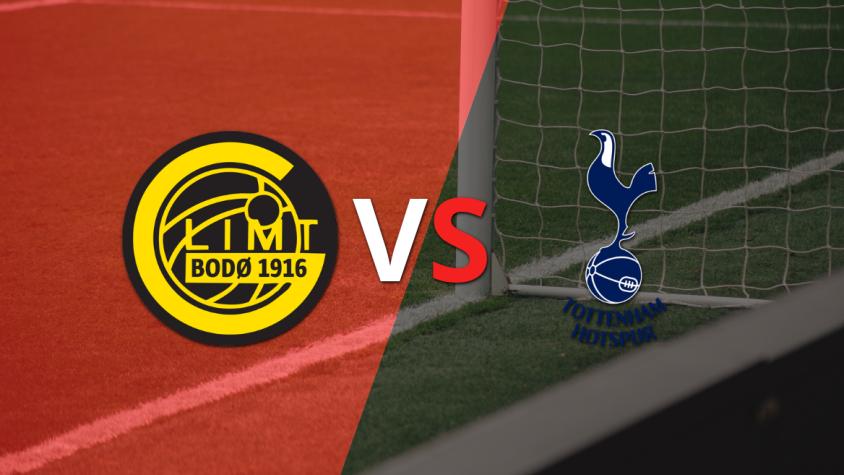 Se enfrentan FK Bodo/Glimt y Tottenham por la fecha 2