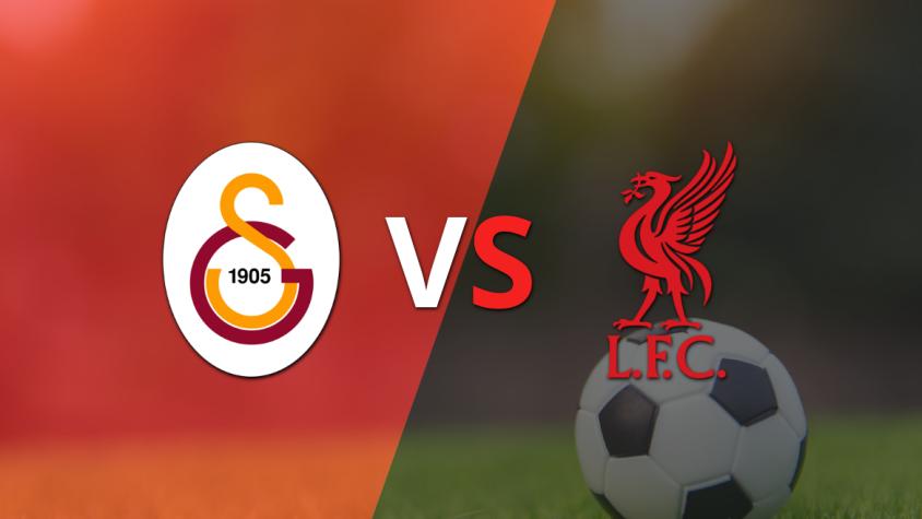 EN VIVO: Segunda mitad en juego: Galatasaray continúa ganando 1-0 a Liverpool