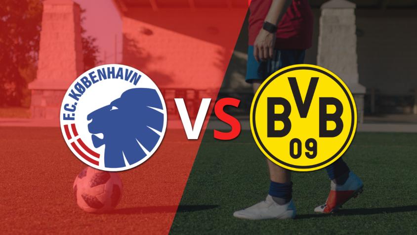 FC Copenhague vs Borussia Dortmund: previa, horario y cómo llegan para la fecha 3 de la Champions