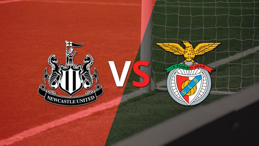 Newcastle United vs Benfica: previa, horario y cómo llegan para la fecha 3 de la Champions