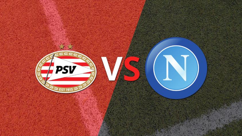 PSV vs Napoli: previa, horario y cómo llegan para la fecha 3 de la Champions