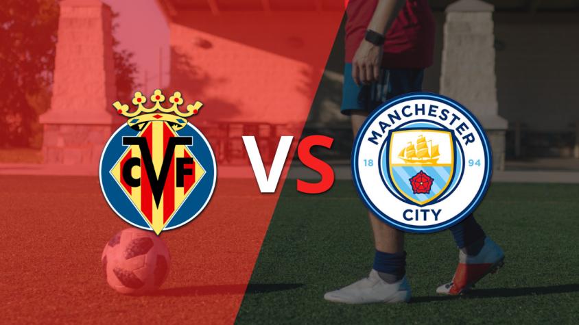 Villarreal vs Manchester City: previa, horario y cómo llegan para la fecha 3 de la Champions