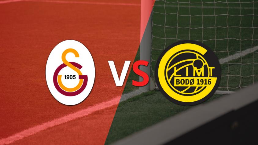 EN VIVO: ¡Segundo tiempo! El marcador sigue favorable a Galatasaray 2-0 sobre FK Bodo/Glimt
