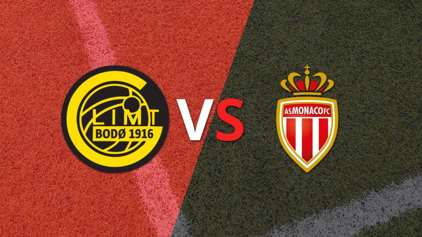 EN VIVO: FK Bodo/Glimt empata 0-0 con Mónaco por el partido de la fecha 4 de la Champions