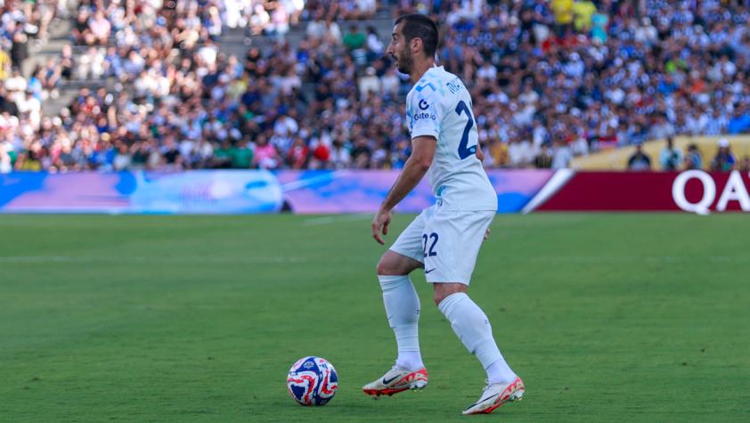 EN VIVO: Inter y Kairat Almaty arrancan su duelo: 0-0 por la fecha 4 de la Champions