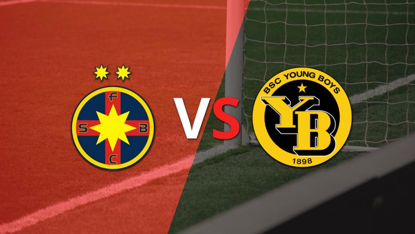 EN VIVO: Young Boys mantiene la ventaja 2-0 frente a FC Steaua Bucarest en la segunda mitad