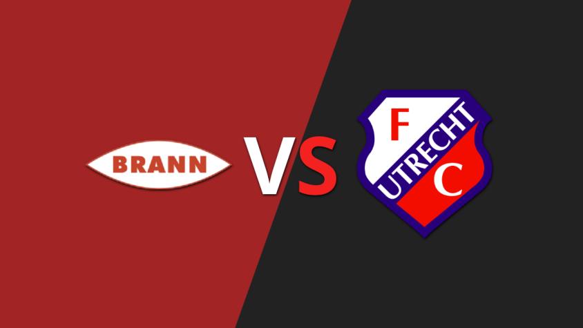 EN VIVO: Segundo tiempo en curso: SK Brann sigue arriba 1-0 frente a FC Utrecht