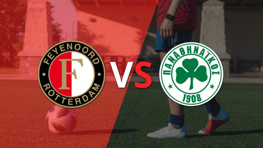 Feyenoord vs Panathinaikos: previa, horario y cómo llegan para la fecha 3 de la Europa League