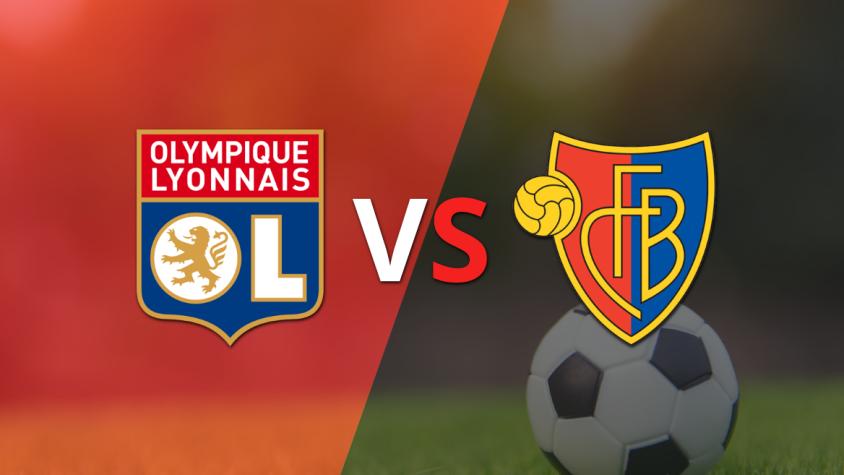 Olympique Lyon vs FC Basel: previa, horario y cómo llegan para la fecha 3 de la Europa League