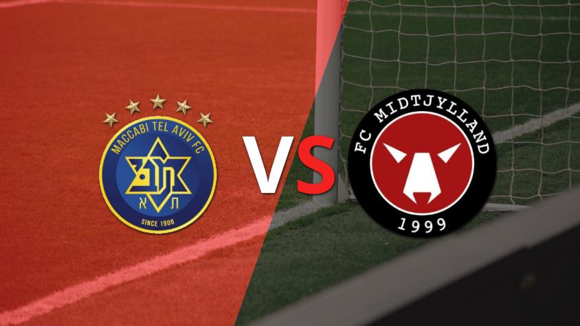 Maccabi Tel-Aviv vs Midtjylland: previa, horario y cómo llegan para la fecha 3 de la Europa League