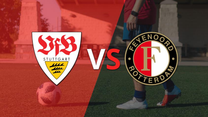 Stuttgart vs Feyenoord: previa, horario y cómo llegan para la fecha 4 de la Europa League
