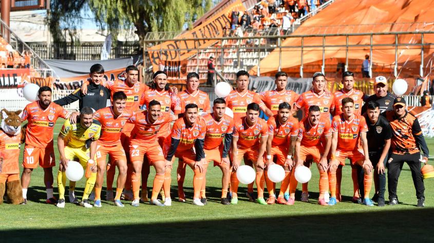 Axl Ríos asoma como refuerzo de la UC