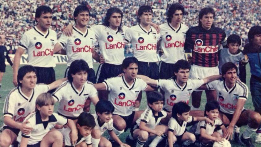 Falleció Arturo Jáuregui, ex figura de Colo Colo